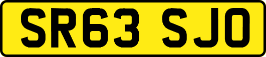 SR63SJO