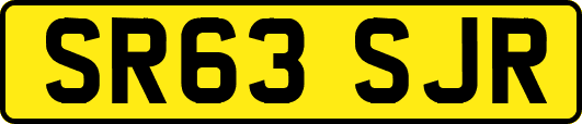 SR63SJR