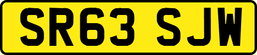 SR63SJW