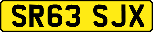 SR63SJX