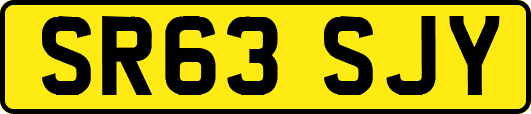 SR63SJY