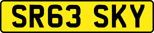 SR63SKY