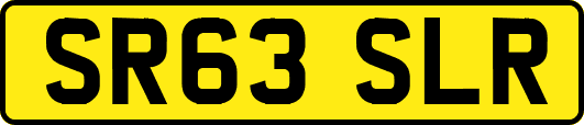 SR63SLR