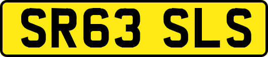 SR63SLS