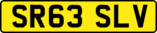 SR63SLV