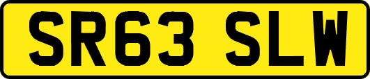 SR63SLW
