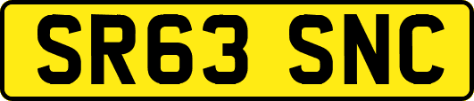SR63SNC