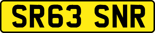 SR63SNR