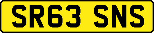 SR63SNS