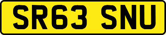 SR63SNU