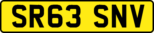 SR63SNV
