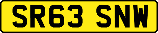 SR63SNW