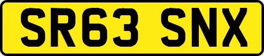 SR63SNX