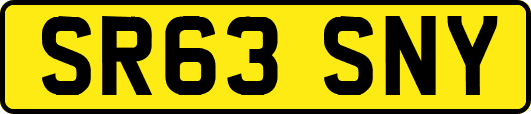 SR63SNY