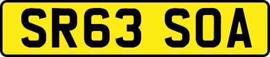 SR63SOA