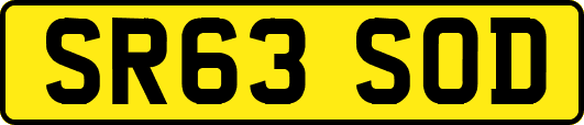 SR63SOD