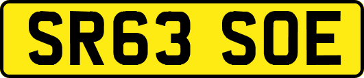 SR63SOE