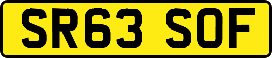 SR63SOF