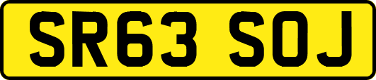 SR63SOJ