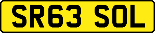 SR63SOL