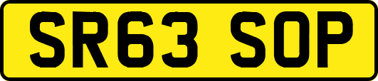 SR63SOP
