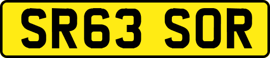 SR63SOR