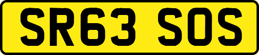 SR63SOS