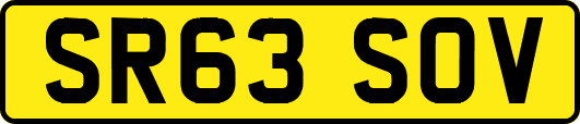 SR63SOV