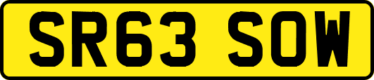 SR63SOW