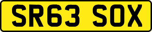 SR63SOX