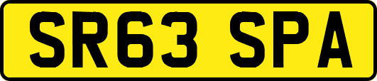SR63SPA