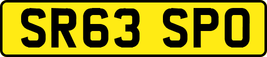 SR63SPO