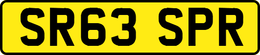 SR63SPR