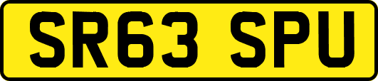 SR63SPU