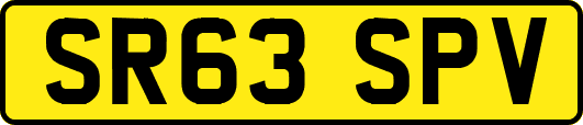SR63SPV
