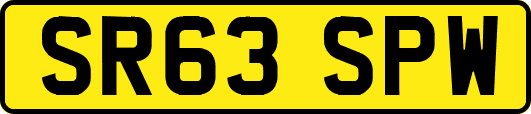SR63SPW