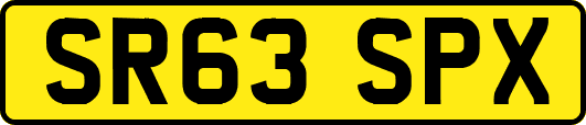 SR63SPX