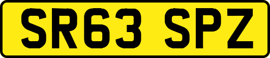 SR63SPZ