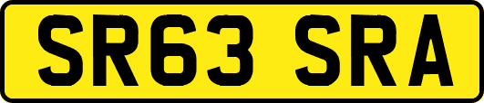 SR63SRA