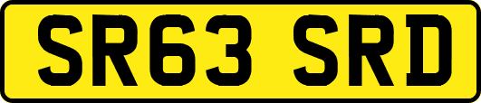 SR63SRD