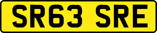 SR63SRE