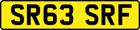 SR63SRF