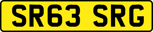 SR63SRG