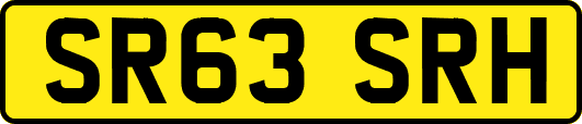 SR63SRH