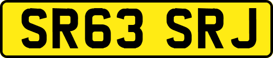 SR63SRJ