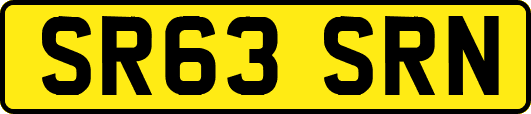 SR63SRN