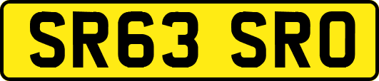 SR63SRO