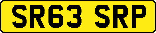 SR63SRP