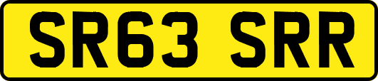 SR63SRR