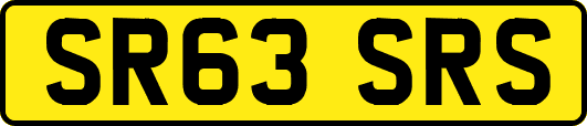 SR63SRS